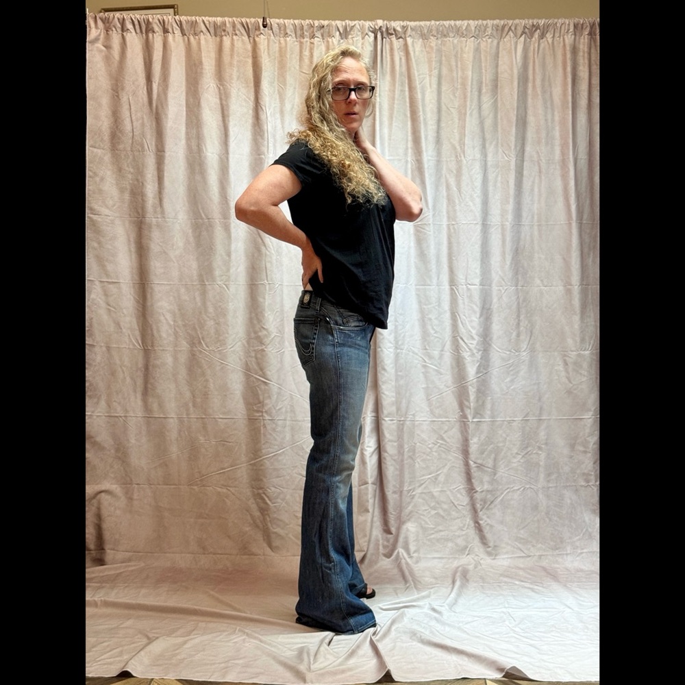 ⭐ Rock & Republic Skynard Jeans - Size 31 - Bootcut Low Rise ⭐